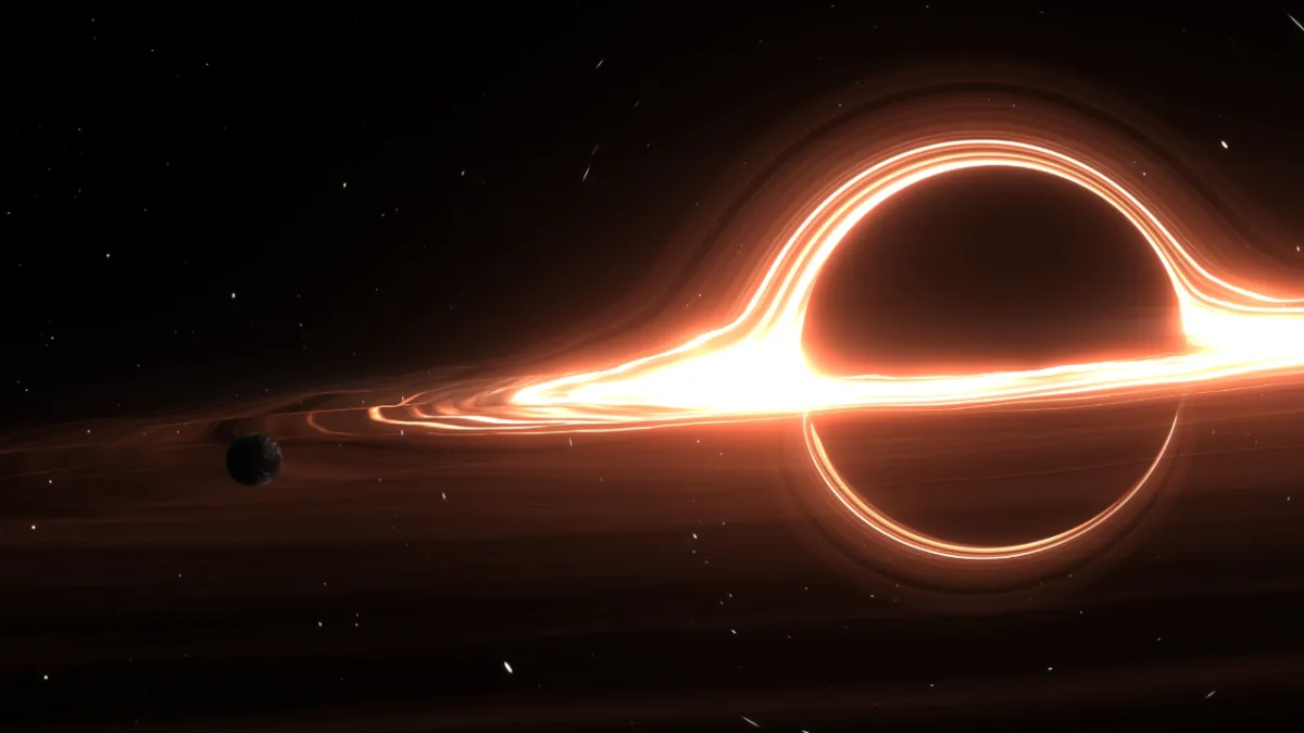 Exotic Black Holes Could Be a Byproduct of Dark Matter