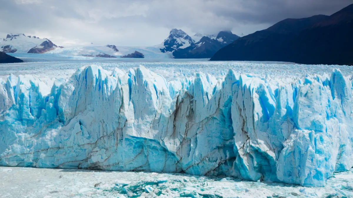 Tiny Flaws, Big Impact: Microscopic Defects Drive Glacier Flow, MIT Study
Finds