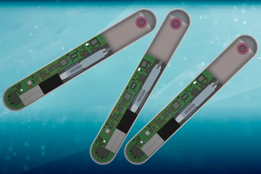 Implantable Sensor Offers Hope in Fight Against Opioid Over
dose