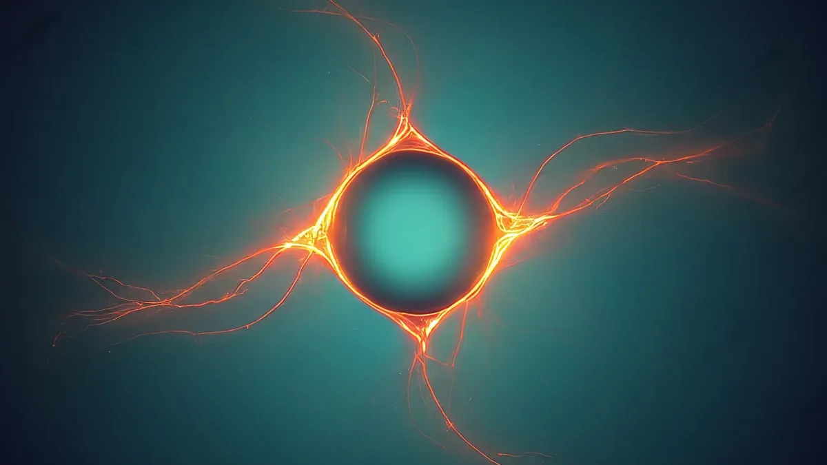 Tuning the entanglement structure in an array of qubits