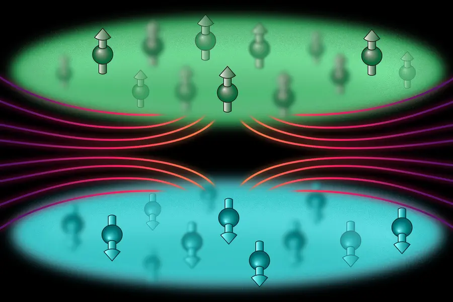 Beyond the Wavelength: Scientists Achieve Unprecedented Atomic Proximity