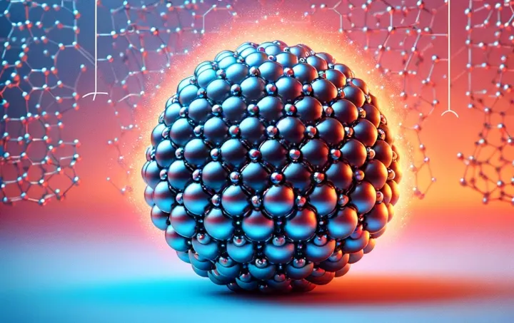 Some Alloys Don't Change Size When Heated. We Now Know Why