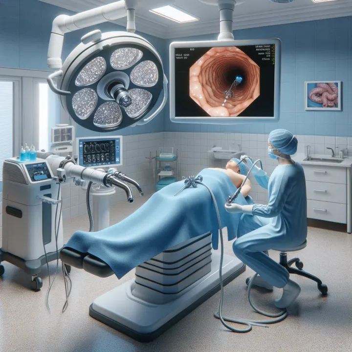 Revolutionizing Colonoscopies: MIT's Sprayable Gel Enhances Surgical Safety and Recovery
