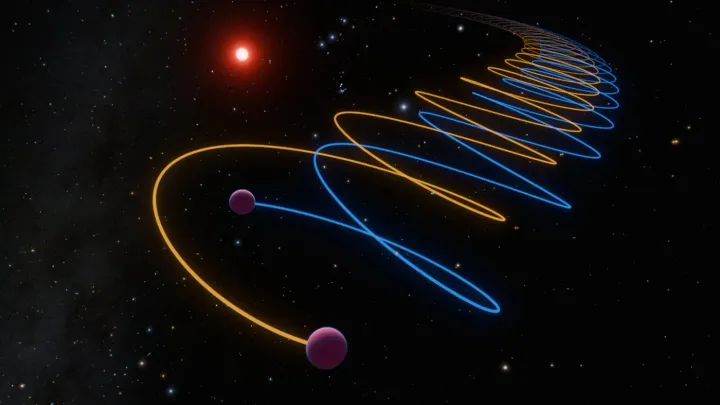 It's Twins! Mystery of Famed Brown Dwarf Solved