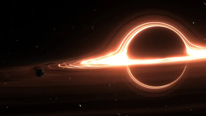 Exotic Black Holes Could Be a Byproduct of Dark Matter