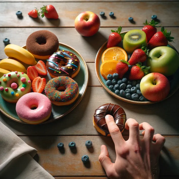 Craving snacks after a meal? It might be food-seeking neurons, not an overactive appetite