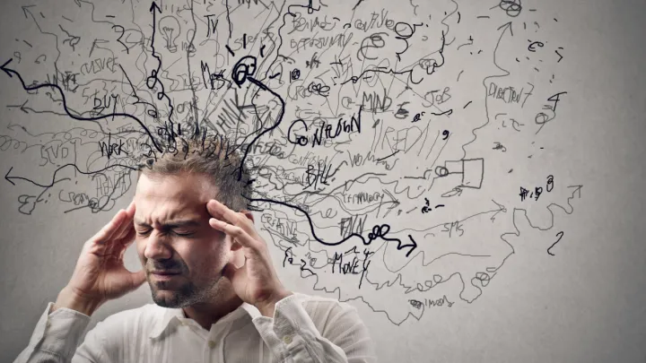 A New Strategy to Cope With Emotional Stress