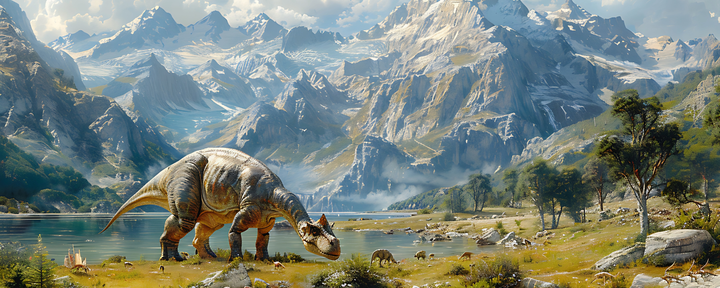 Jurassic Park Meets Reality: Scientists Preserve DNA in Amber-Like Polymer