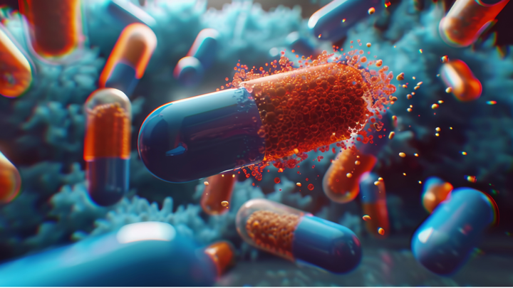 Water-Soluble Enzyme Opens Doors for New Antibiotic Development