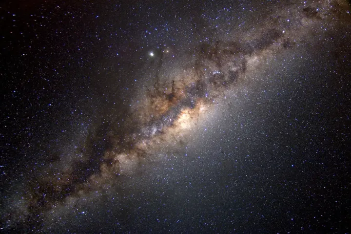 Ancient Stars Discovered in the Milky Way's Halo