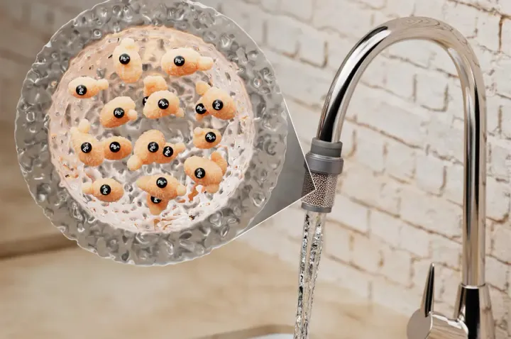 Repurposed Yeast Tackles Lead Contamination in Water