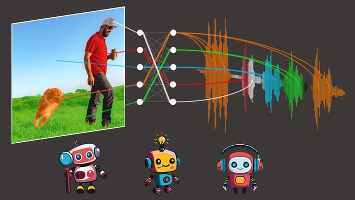 New Algorithm Discovers Language Just by Watching Videos