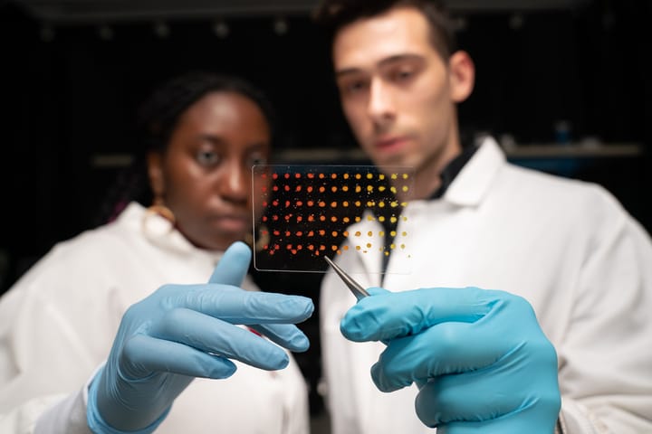 New Computer Vision Method Accelerates Electronic Material Screening