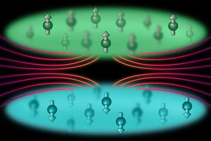 Beyond the Wavelength: Scientists Achieve Unprecedented Atomic Proximity